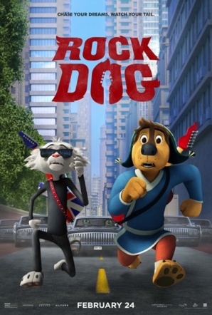 Imagen de Rock Dog