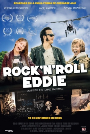 Imagen de Rock'n'Roll Eddie