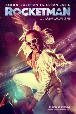 Imagen de Rocketman