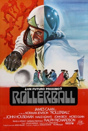 Imagen de Rollerball, ¿un futuro próximo?