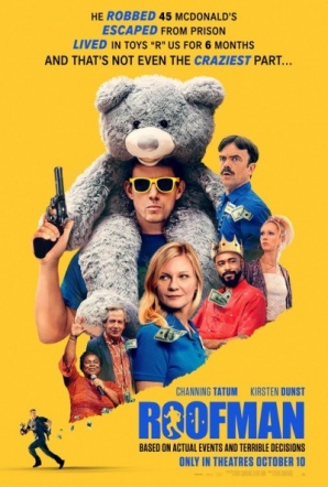 Imagen de Roofman: Un ladrón diferente