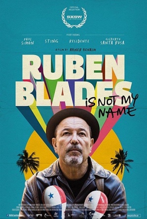 Imagen de Yo no me llamo Rubén Blades