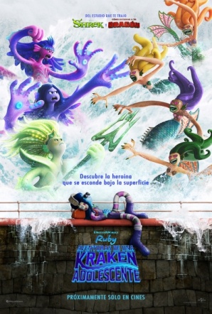 Imagen de Ruby: Aventuras de una Kraken adolescente