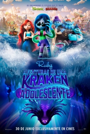 Imagen de Ruby: Aventuras de una Kraken adolescente
