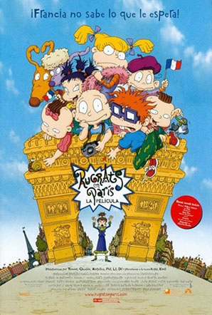 Imagen de Rugrats en París: La película