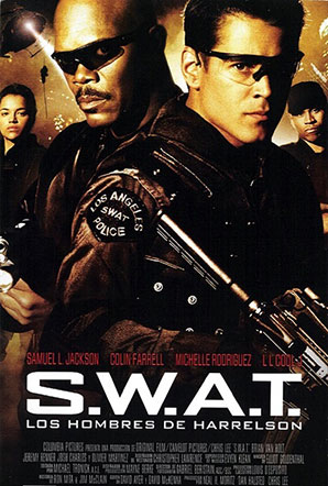 Imagen de S.W.A.T. Los hombres de Harrelson