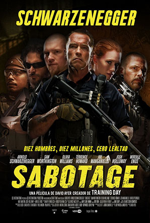 Imagen de Sabotage