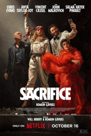 Imagen de Sacrificio
