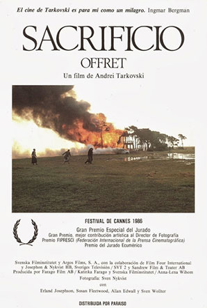 Imagen de Sacrificio