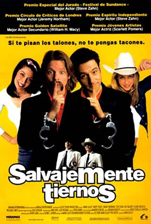 Imagen de Salvajemente tiernos