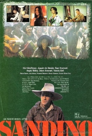 Imagen de Sandino