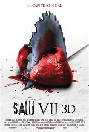 Imagen de Saw VII - 3D