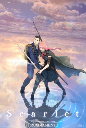 Imagen de Scarlet