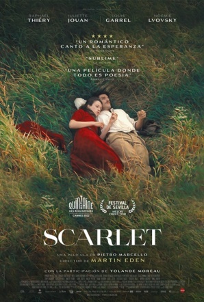 Imagen de Scarlet