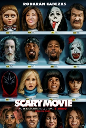 Imagen de Scary Movie
