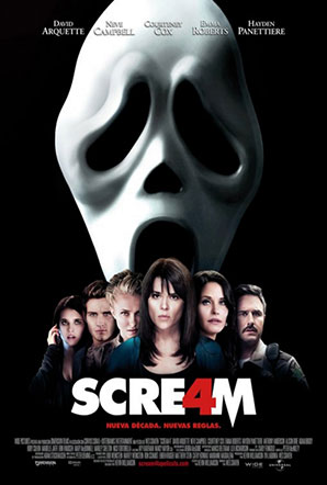 Imagen de Scream 4