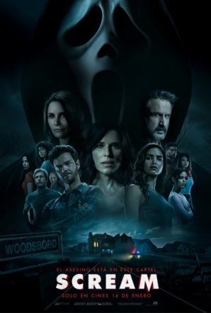 Imagen de Scream