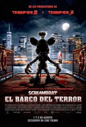 Imagen de Screamboat (El barco del terror)