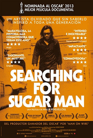 Imagen de Searching for Sugar Man