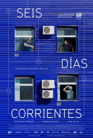 Imagen de Seis días corrientes