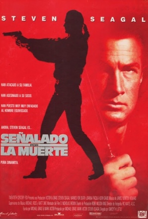 Imagen de Señalado por la muerte