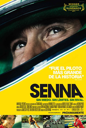 Imagen de Senna