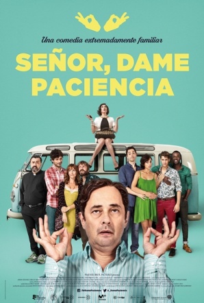 Imagen de Señor, dame paciencia