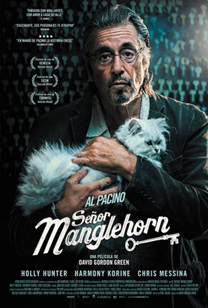 Imagen de Señor Manglehorn