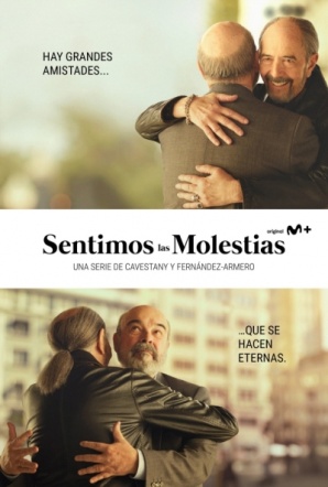 Imagen de Sentimos las molestias (T1)