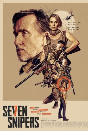 Imagen de Seven Snipers