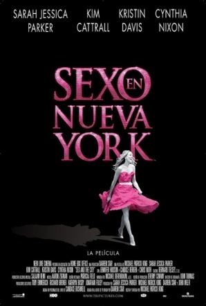 Imagen de Sexo en Nueva York: La película