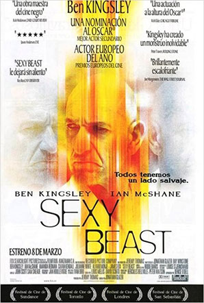 Imagen de Sexy Beast