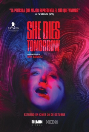 Imagen de She Dies Tomorrow
