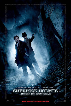 Imagen de Sherlock Holmes: Juego de sombras