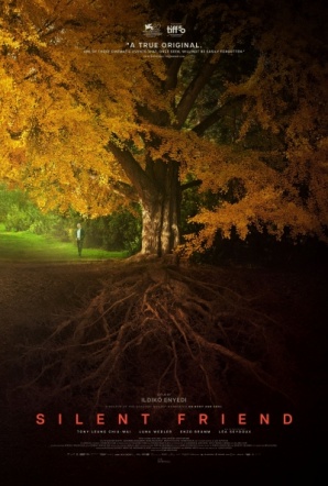 Imagen de El amigo silencioso