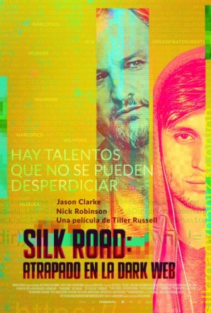 Imagen de Silk Road: Atrapado en la dark web