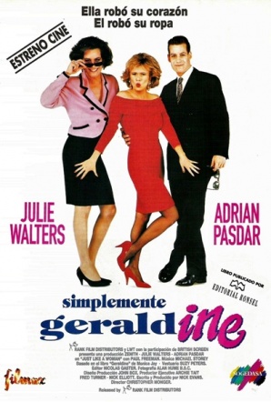 Imagen de Simplemente Geraldine