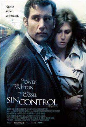 Imagen de Sin control (Derailed)
