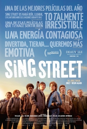 Imagen de Sing Street