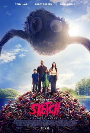 Imagen de Sketch. Cuidado con lo que dibujas
