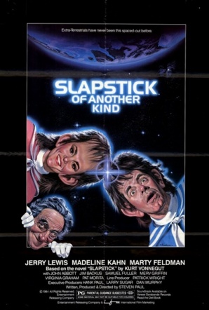 Imagen de Slapstick (Of Another Kind)