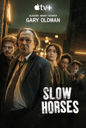 Imagen de Slow Horses (T1)