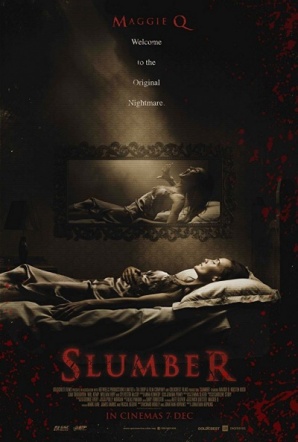 Imagen de Slumber: El demonio del sueño