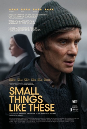 Imagen de Small Things Like These