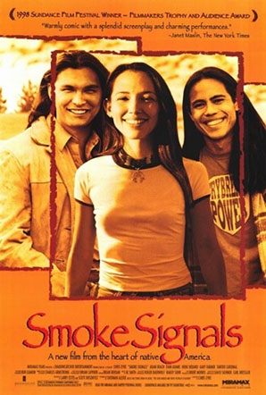 Imagen de Smoke Signals (Señales de humo)