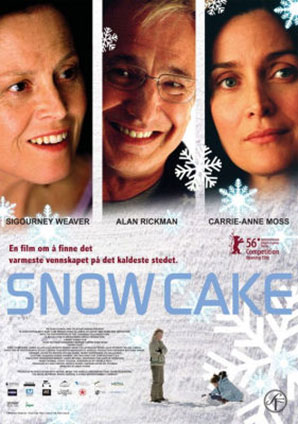 Imagen de Snow Cake