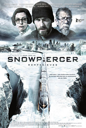 Imagen de Snowpiercer (Rompenieves)