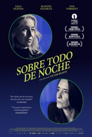 Imagen de Sobre todo de noche