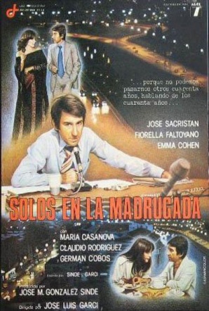 Imagen de Solos en la madrugada