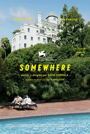 Imagen de Somewhere